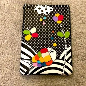 Pylones mini iPad case